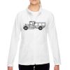 Ladies' Campus Microfleece Jacket Thumbnail