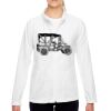 Ladies' Campus Microfleece Jacket Thumbnail