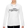 Ladies' Campus Microfleece Jacket Thumbnail