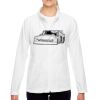 Ladies' Campus Microfleece Jacket Thumbnail