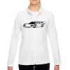 Ladies' Campus Microfleece Jacket Thumbnail