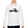 Ladies' Campus Microfleece Jacket Thumbnail