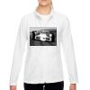 Ladies' Campus Microfleece Jacket Thumbnail