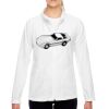 Ladies' Campus Microfleece Jacket Thumbnail