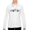 Ladies' Campus Microfleece Jacket Thumbnail