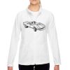 Ladies' Campus Microfleece Jacket Thumbnail