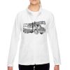 Ladies' Campus Microfleece Jacket Thumbnail