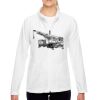Ladies' Campus Microfleece Jacket Thumbnail