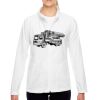 Ladies' Campus Microfleece Jacket Thumbnail