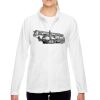 Ladies' Campus Microfleece Jacket Thumbnail