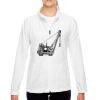 Ladies' Campus Microfleece Jacket Thumbnail