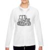 Ladies' Campus Microfleece Jacket Thumbnail