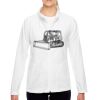 Ladies' Campus Microfleece Jacket Thumbnail