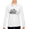 Ladies' Campus Microfleece Jacket Thumbnail