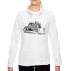 Ladies' Campus Microfleece Jacket Thumbnail
