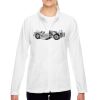 Ladies' Campus Microfleece Jacket Thumbnail