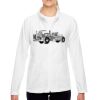 Ladies' Campus Microfleece Jacket Thumbnail