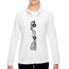 Ladies' Campus Microfleece Jacket Thumbnail