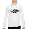 Ladies' Campus Microfleece Jacket Thumbnail