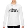 Ladies' Campus Microfleece Jacket Thumbnail