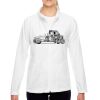 Ladies' Campus Microfleece Jacket Thumbnail