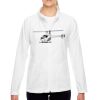 Ladies' Campus Microfleece Jacket Thumbnail