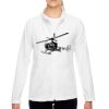 Ladies' Campus Microfleece Jacket Thumbnail