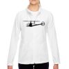 Ladies' Campus Microfleece Jacket Thumbnail