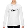 Ladies' Campus Microfleece Jacket Thumbnail