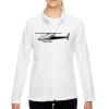 Ladies' Campus Microfleece Jacket Thumbnail