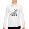 Ladies' Campus Microfleece Jacket Thumbnail