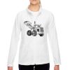 Ladies' Campus Microfleece Jacket Thumbnail