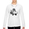 Ladies' Campus Microfleece Jacket Thumbnail