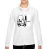 Ladies' Campus Microfleece Jacket Thumbnail