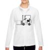 Ladies' Campus Microfleece Jacket Thumbnail