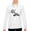 Ladies' Campus Microfleece Jacket Thumbnail