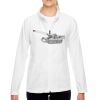 Ladies' Campus Microfleece Jacket Thumbnail