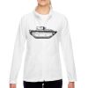 Ladies' Campus Microfleece Jacket Thumbnail