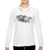 Ladies' Campus Microfleece Jacket Thumbnail