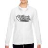 Ladies' Campus Microfleece Jacket Thumbnail