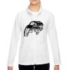 Ladies' Campus Microfleece Jacket Thumbnail