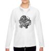 Ladies' Campus Microfleece Jacket Thumbnail