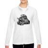 Ladies' Campus Microfleece Jacket Thumbnail
