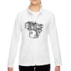 Ladies' Campus Microfleece Jacket Thumbnail
