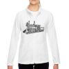 Ladies' Campus Microfleece Jacket Thumbnail