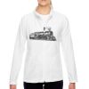 Ladies' Campus Microfleece Jacket Thumbnail