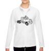 Ladies' Campus Microfleece Jacket Thumbnail