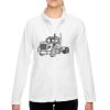 Ladies' Campus Microfleece Jacket Thumbnail
