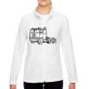 Ladies' Campus Microfleece Jacket Thumbnail