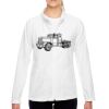 Ladies' Campus Microfleece Jacket Thumbnail